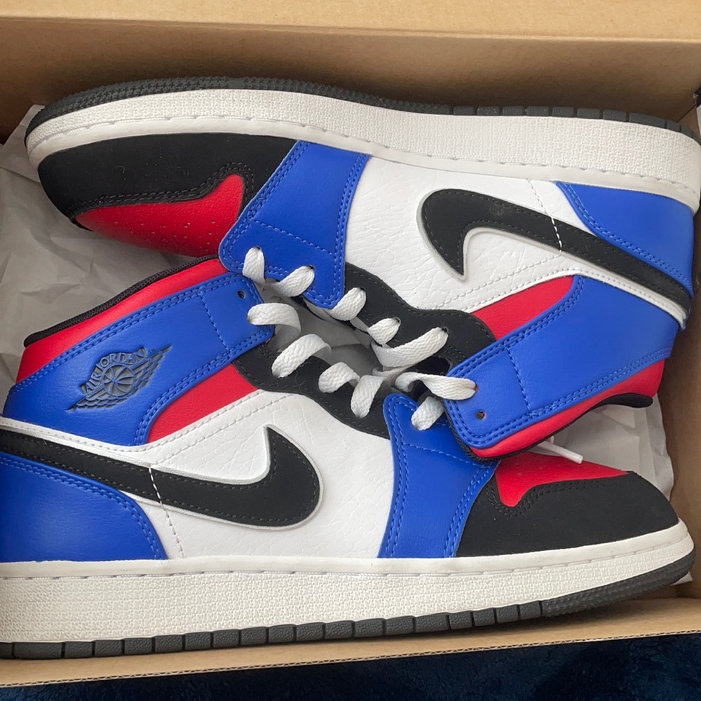 jordan mids